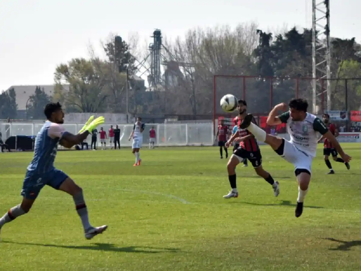 El uno x uno "verde" ante Douglas