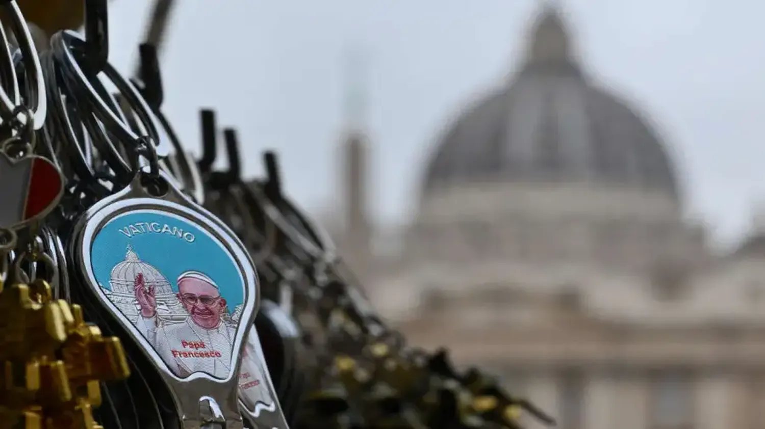 El papa Francisco pasó una buena noche en el Policlínico Agostino Gemelli.