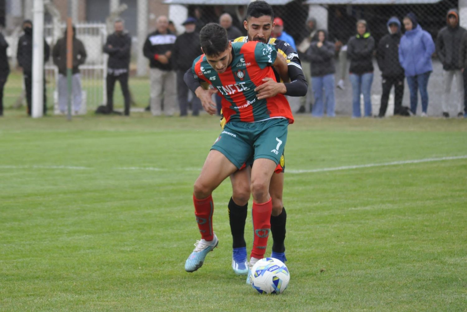 Diego San Julián: "Es lindo ver a Círculo ahí arriba, pero esto recién empieza"