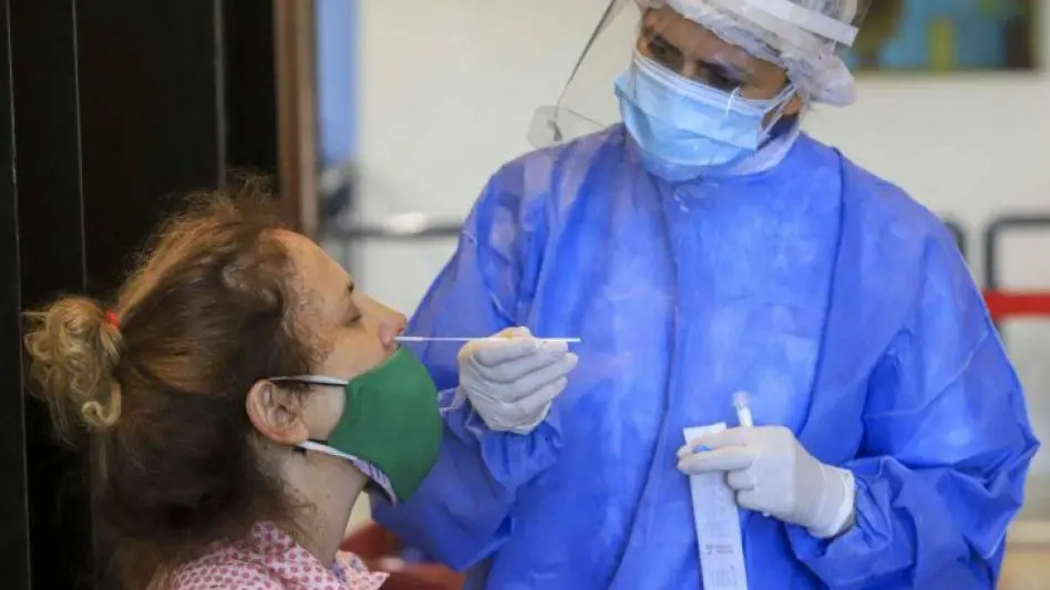 Se detectaron 20.461 nuevos casos y otros 248 muertos por coronavirus Covid-19 en Argentina