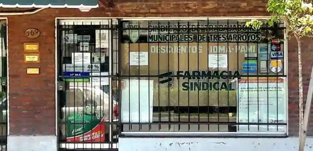 El Sindicato de Trabajadores Municipales se adhiere al paro 