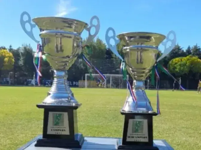 Domingo de definiciones en la Copa Federación Santafesina masculina.Foto:LRF