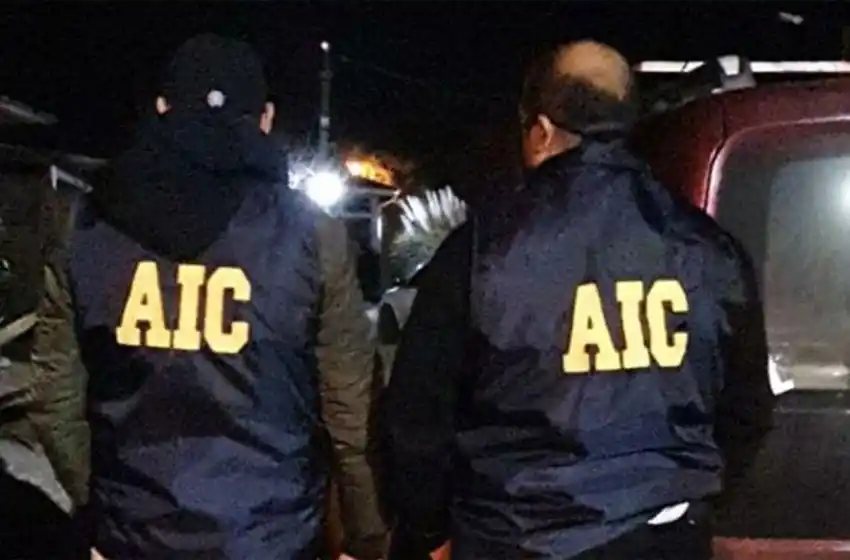 Tras varios allanamientos, detuvieron a dos hombres por una balacera