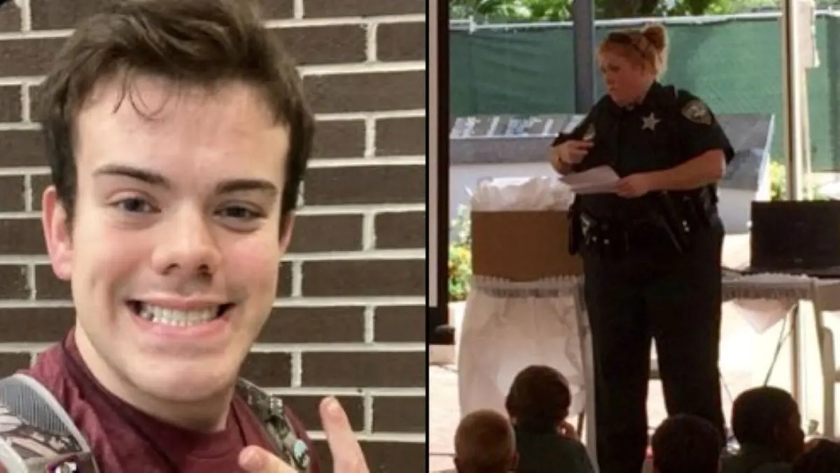 Identifican al autor del tiroteo en la universidad en Florida: es hijo de una oficial y usó una de sus armas