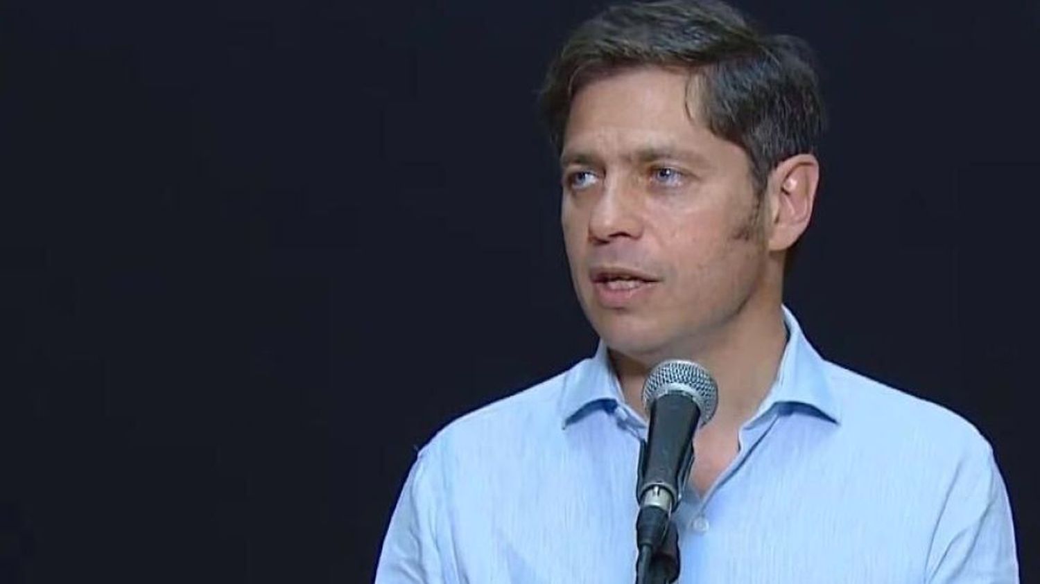 Kicillof dará a conocer su nuevo gabinete la semana próxima