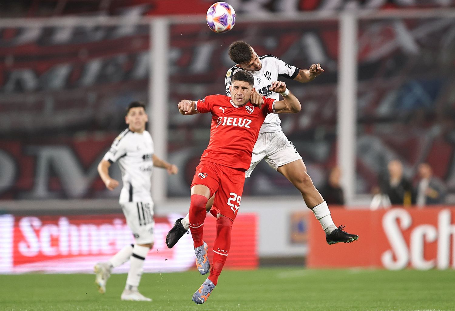 Independiente y Colón, por los primeros puntos