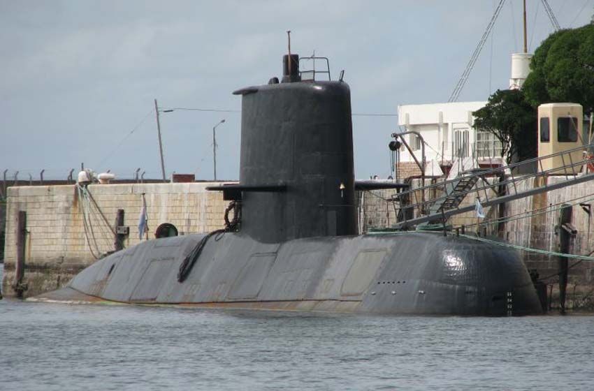 Detectaron un nuevo contacto en el fondo del mar