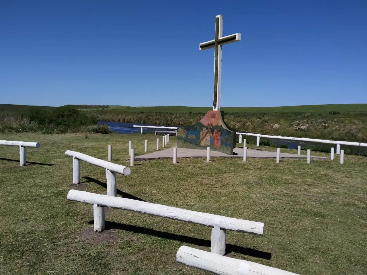 El Obispo encabezará el vía crucis por la ribera