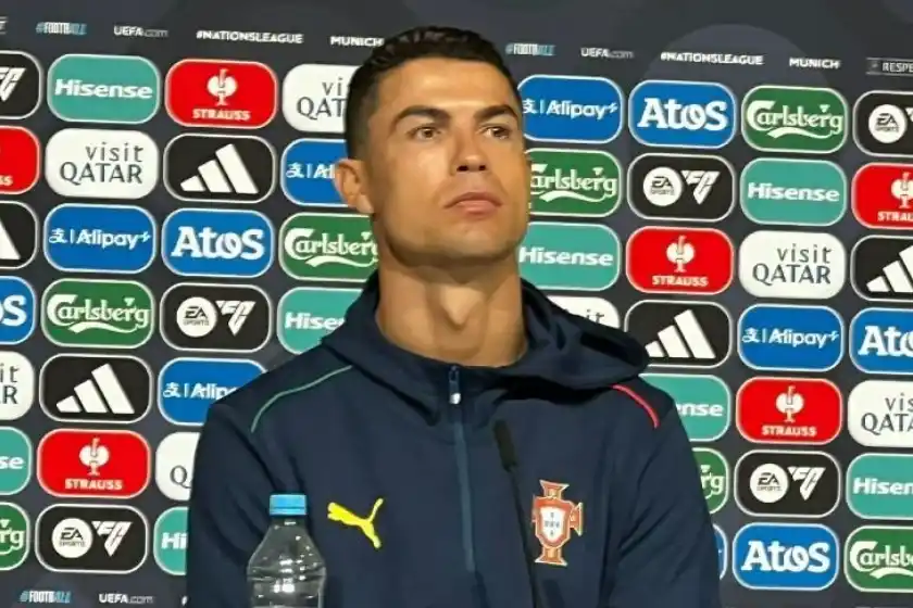 Cristiano Ronaldo confirmó que le ofrecieron jugar el Mundial de Clubes con un club argentino