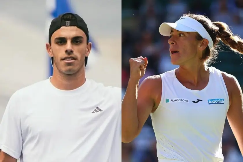 Debuts argentinos en el US Open: la agenda deportiva de este martes