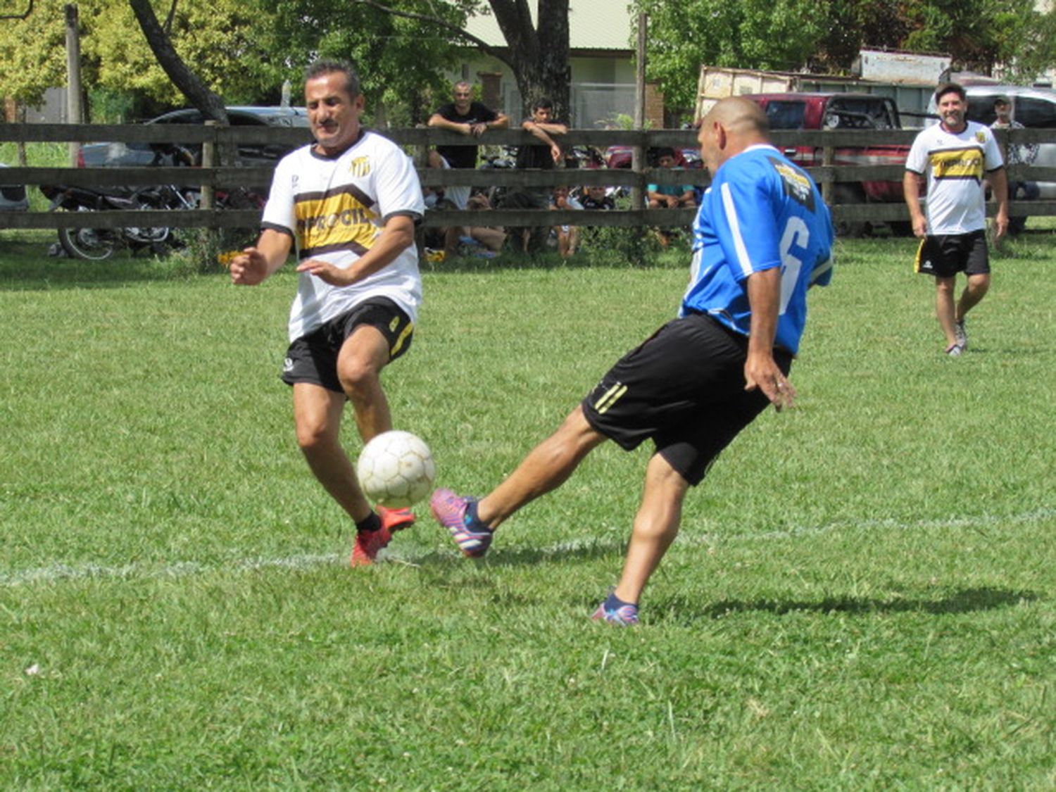 futbol yaguari