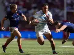 Los Pumas anunciaron la formación para jugar en Salta