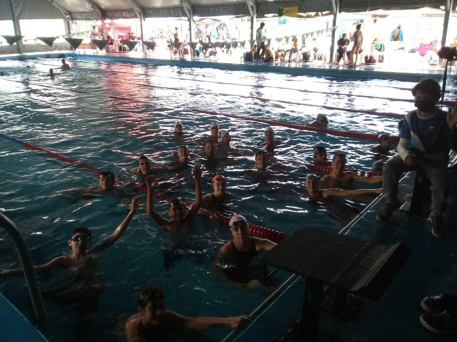 San Pedro consiguió más de 20 podios en el inicio del Torneo Provincia de Buenos Aires en Campana