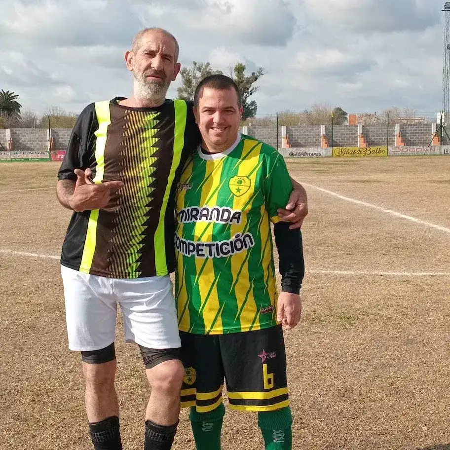 FÚTBOL VETERANOS - 2