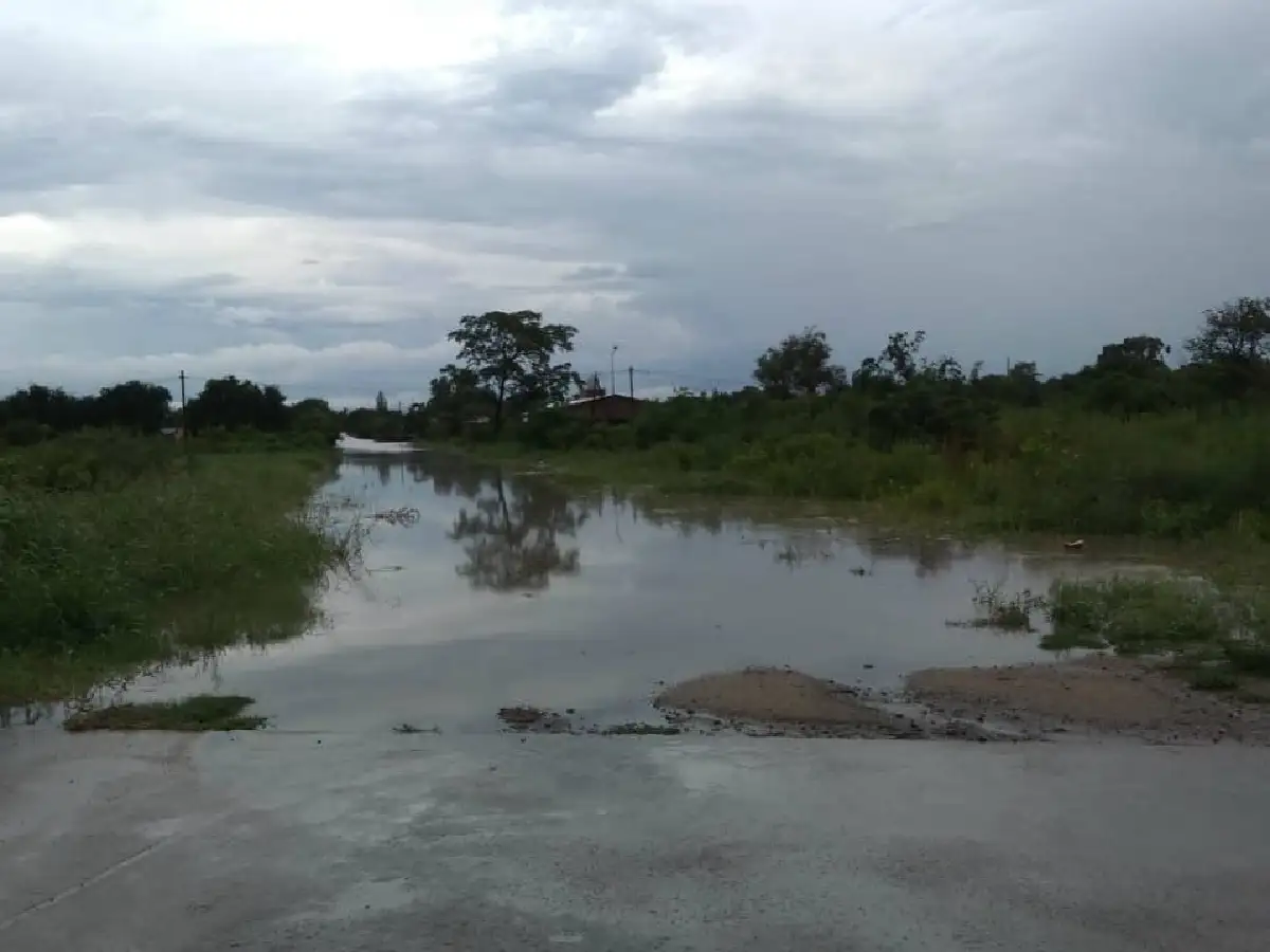 Llovieron 140 mm en Villa de Soto: 15 evacuados