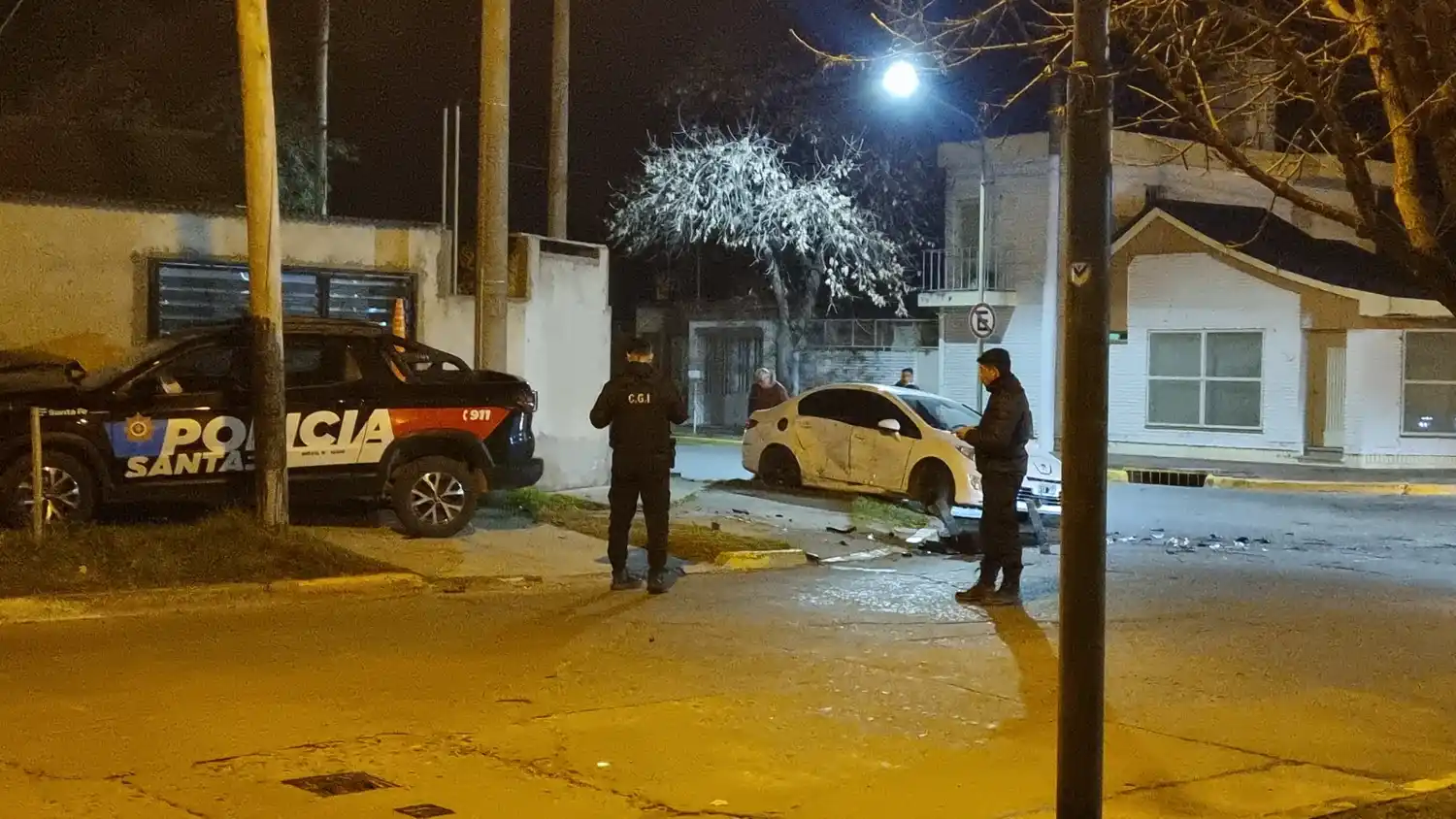 CRÉDITO: RADIO RAFAELA