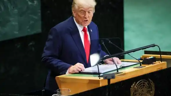 TRUMP ANUNCIA primera fase del ACUERDO del PLAN de PAZ para GAZA entre Hamás e Israel