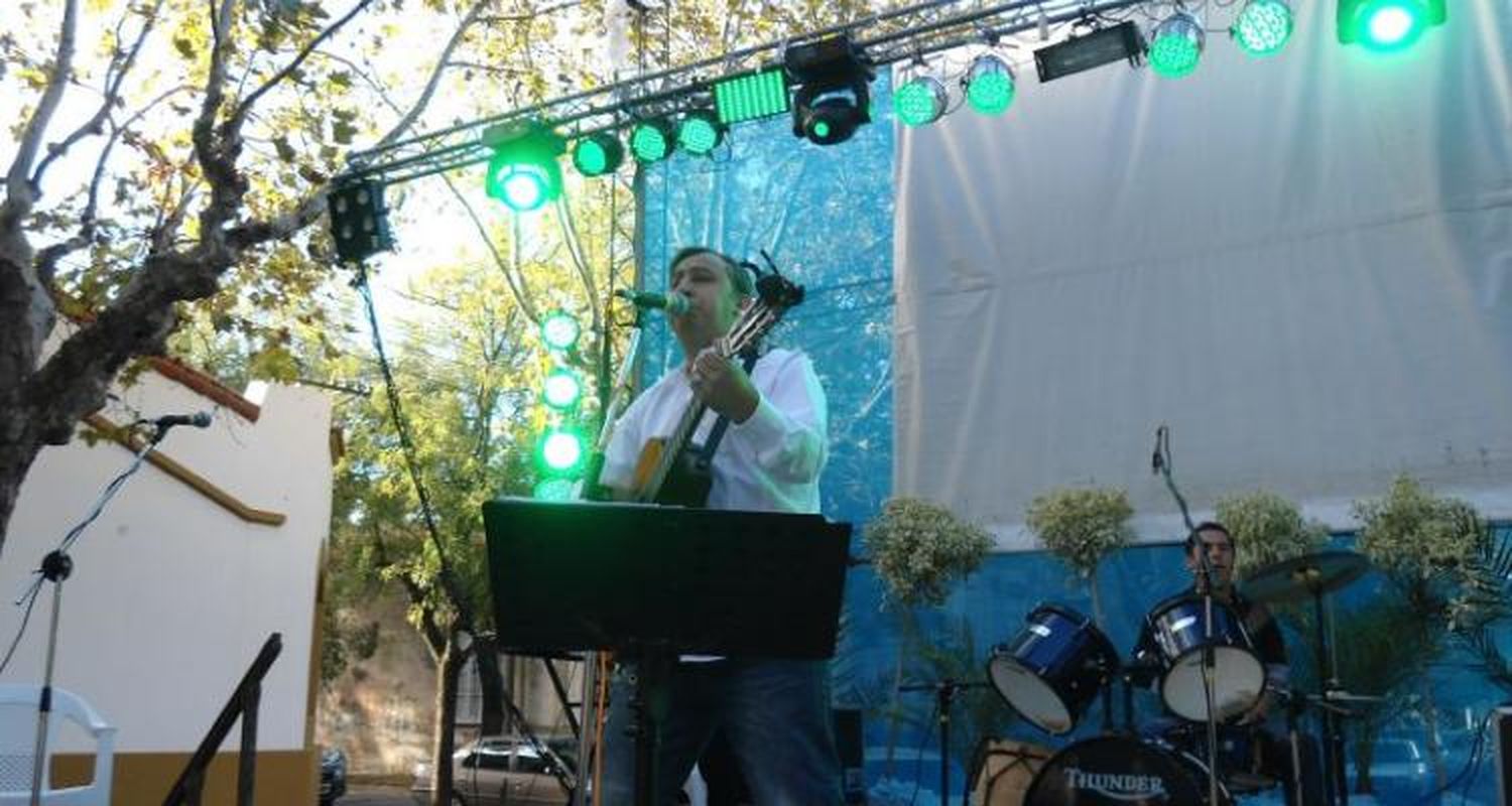 Diez años de festejos