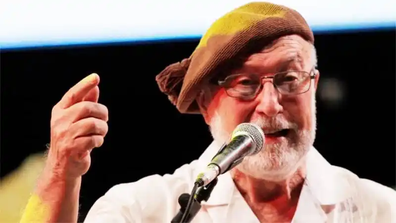 Hondo pesar en el mundo del chamamé: Falleció el Padre Julian Zini