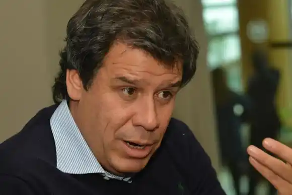 Facundo Manes: "Milei quiere espiar a todos los argentinos"