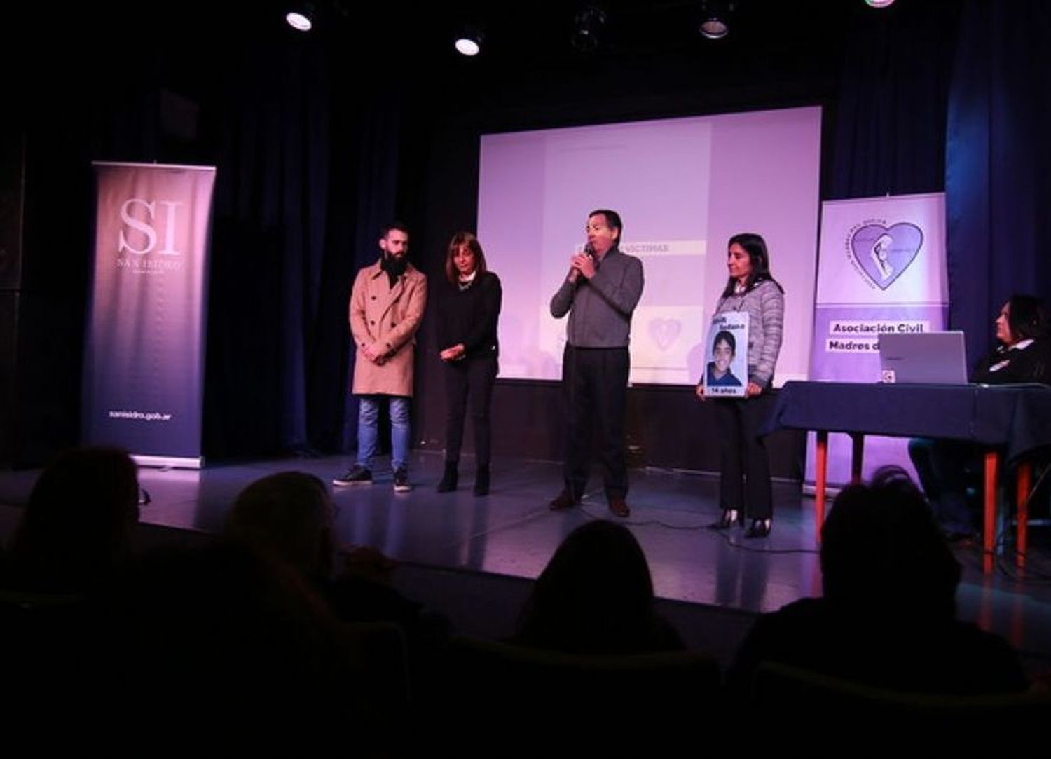 San Isidro será el primer municipio en difundir una Guía para Víctimas de hechos violentos
