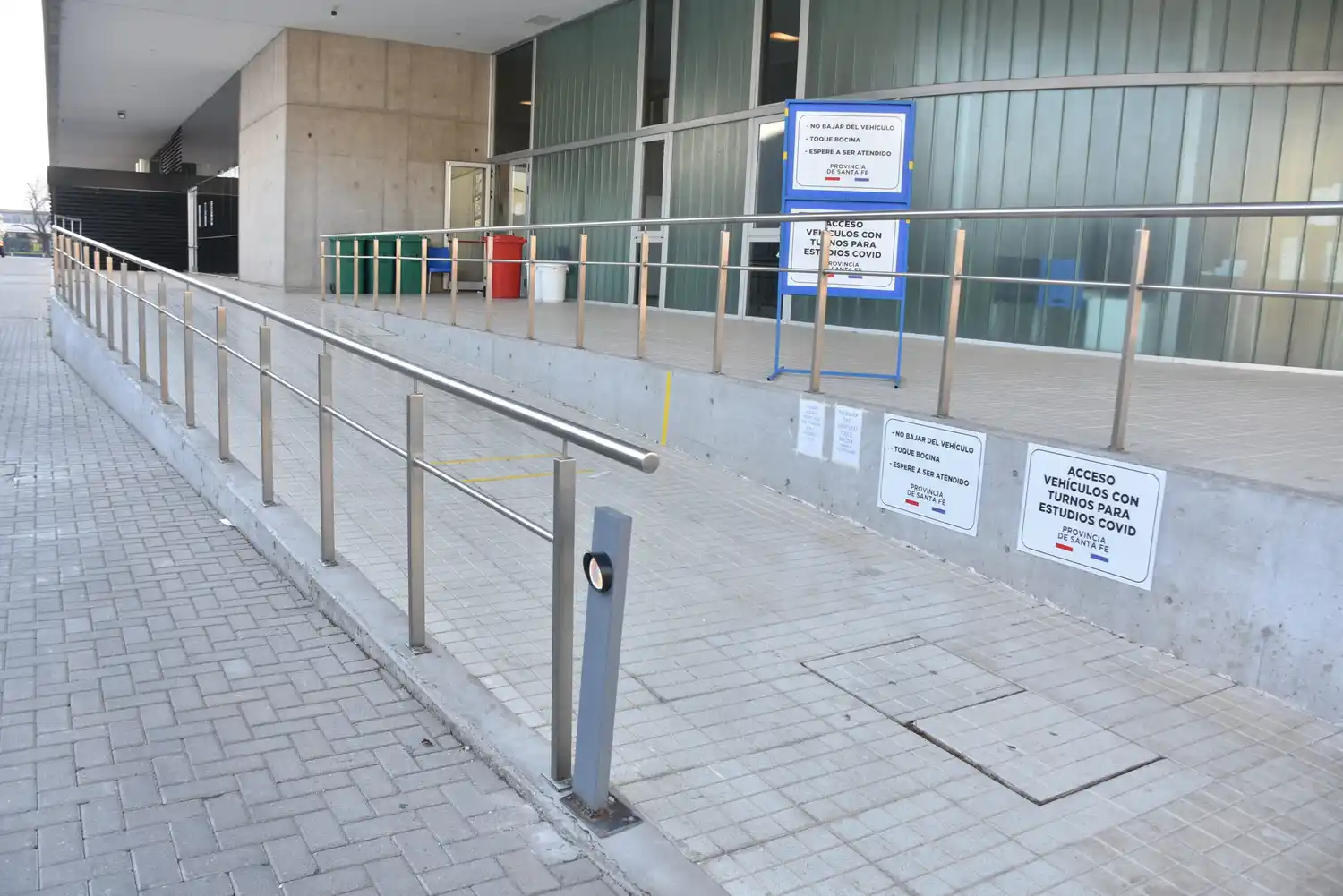 Incorporarán camas críticas no Covid en el Cemafe