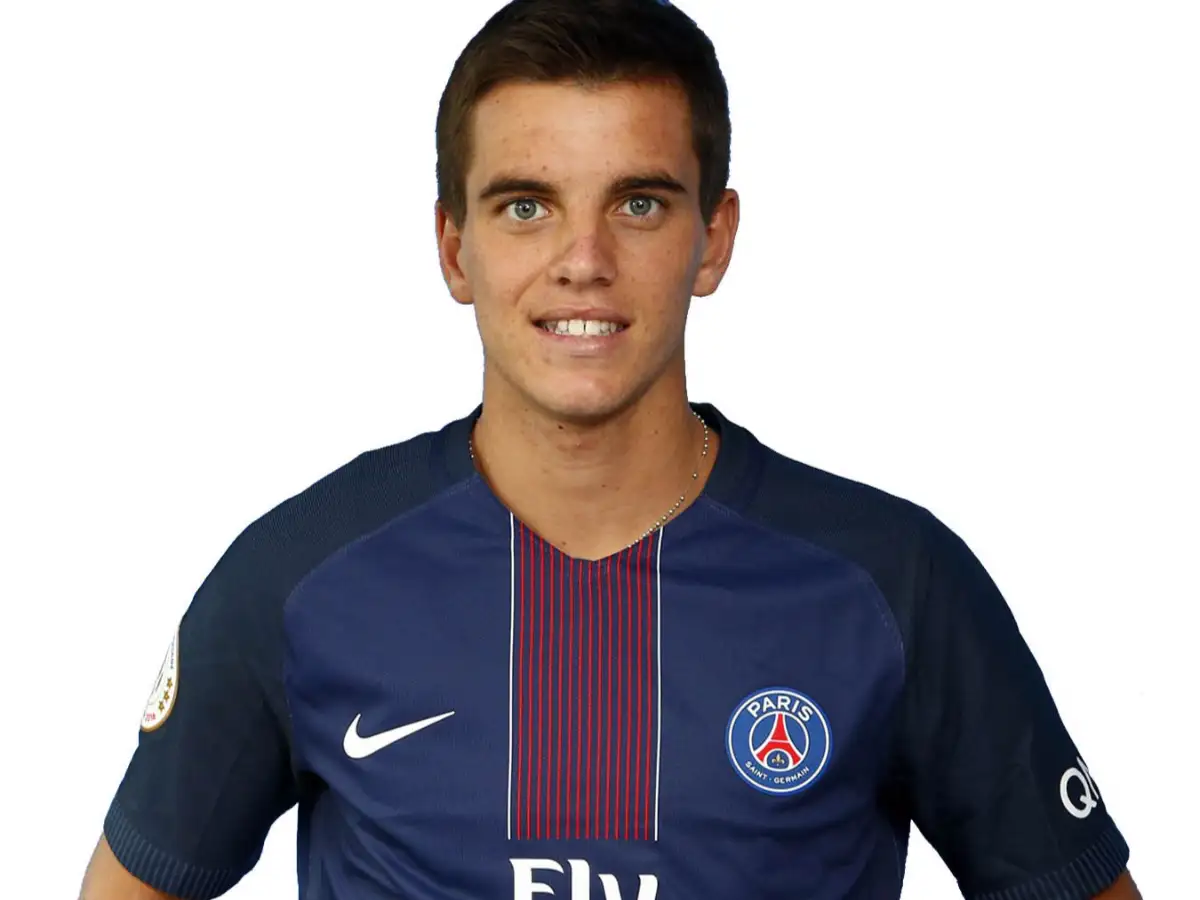 Presentaron a Lo Celso como refuerzo del PSG 