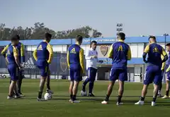 Battaglia dio negativo y regresará a las prácticas