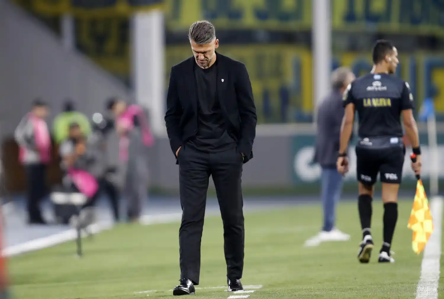 Martín Demichelis.
