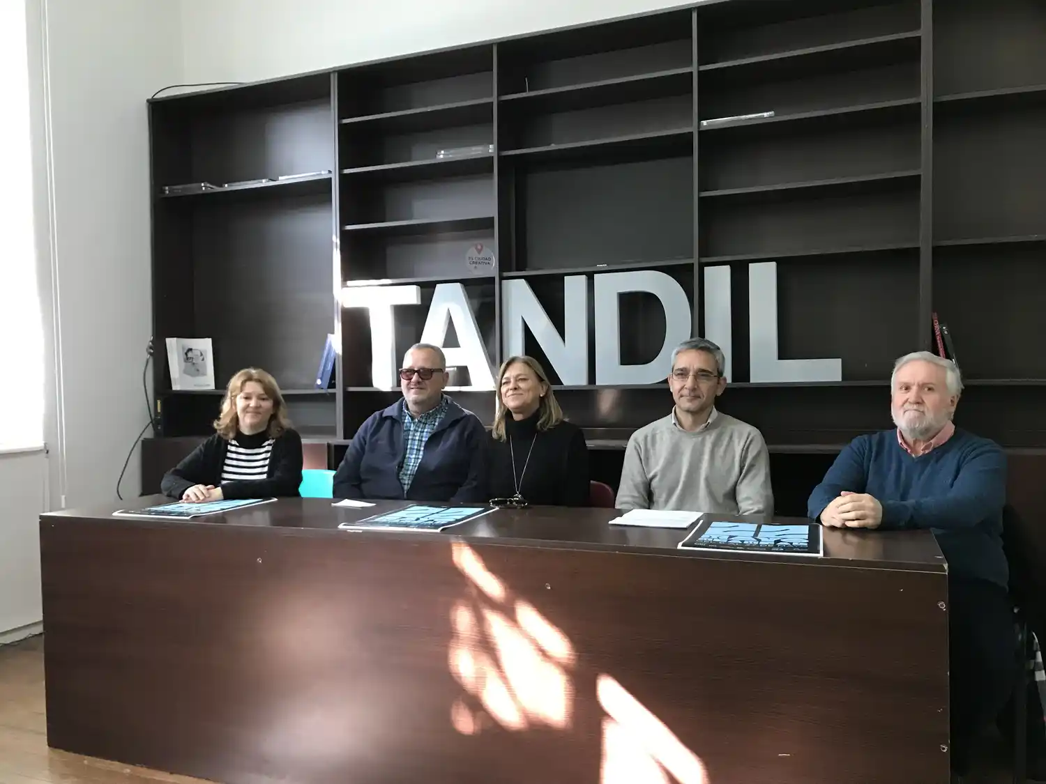 En conferencia de prensa fue presentado el 22do Mayo Teatral.