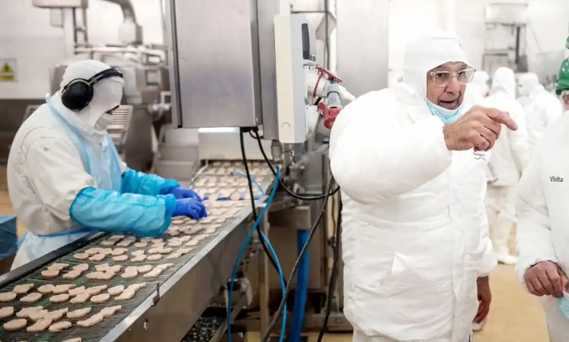 Se extiende el conflicto en la avícola de Pilar