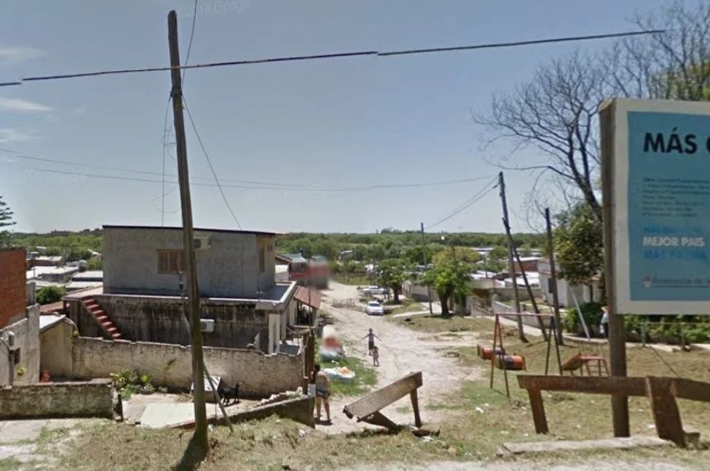 Triple femicidio en Zárate: asesinó a puñaladas a su ex pareja y a las dos hijas