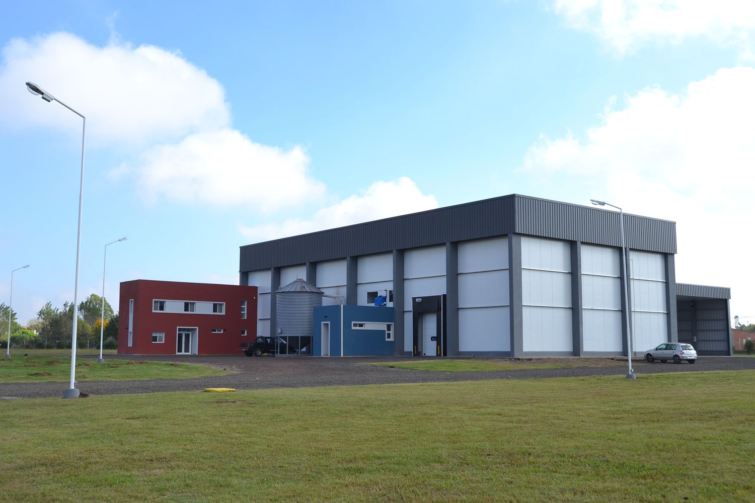 LAR inaugurará su planta acopiadora e industrializadora de nuez pecán