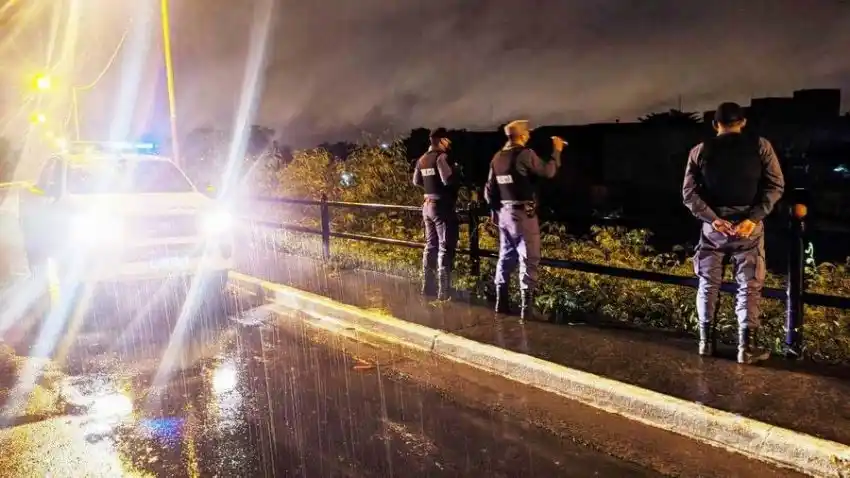 Unas 33 personas con coronavirus fueron detectadas en distintos controles policiales