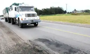 Ni una pista del homicidio de un transportista en la ruta 88