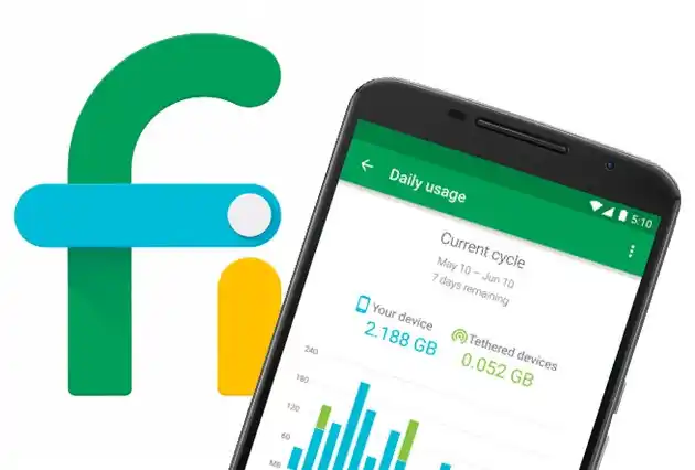 Google lanza su operador móvil virtual, Project Fi