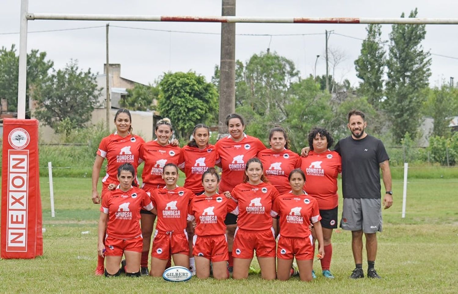 RUGBY: Tercer puesto para Los Espinillos en el Torneo Provincial Femenino