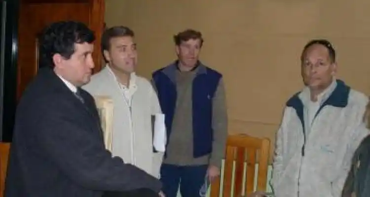 “Seguimos con un proyecto que se inicio hace 10 años”
