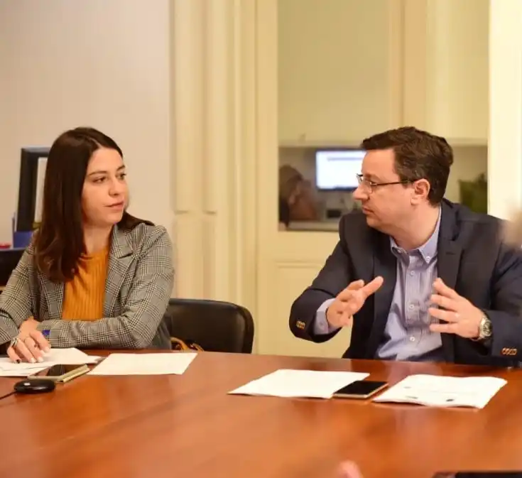 Unidad Fiscal de Delitos Rurales: “Necesitamos la presencia permanente de fiscales en el territorio”, dijo Maneiro