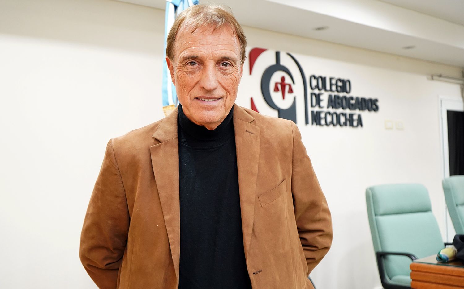 Interés. Entre los profesionales de nuestra ciudad en la propuesta