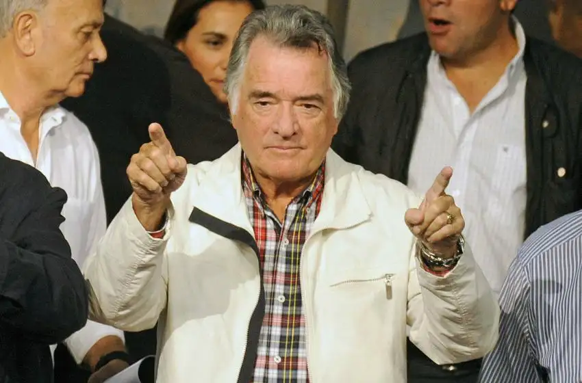 Intervienen el PJ Nacional y nombran al frente a Luis Barrionuevo