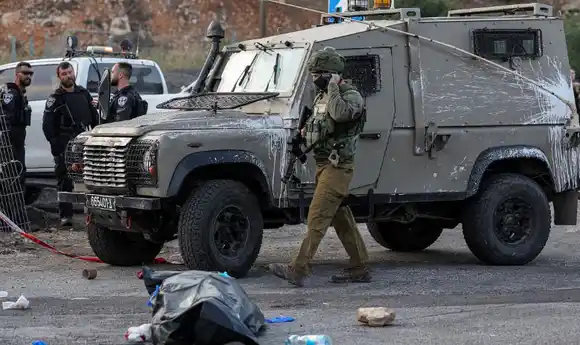 Tres detenidos en Cisjordania por el ataque que mató a cuatro israelíes