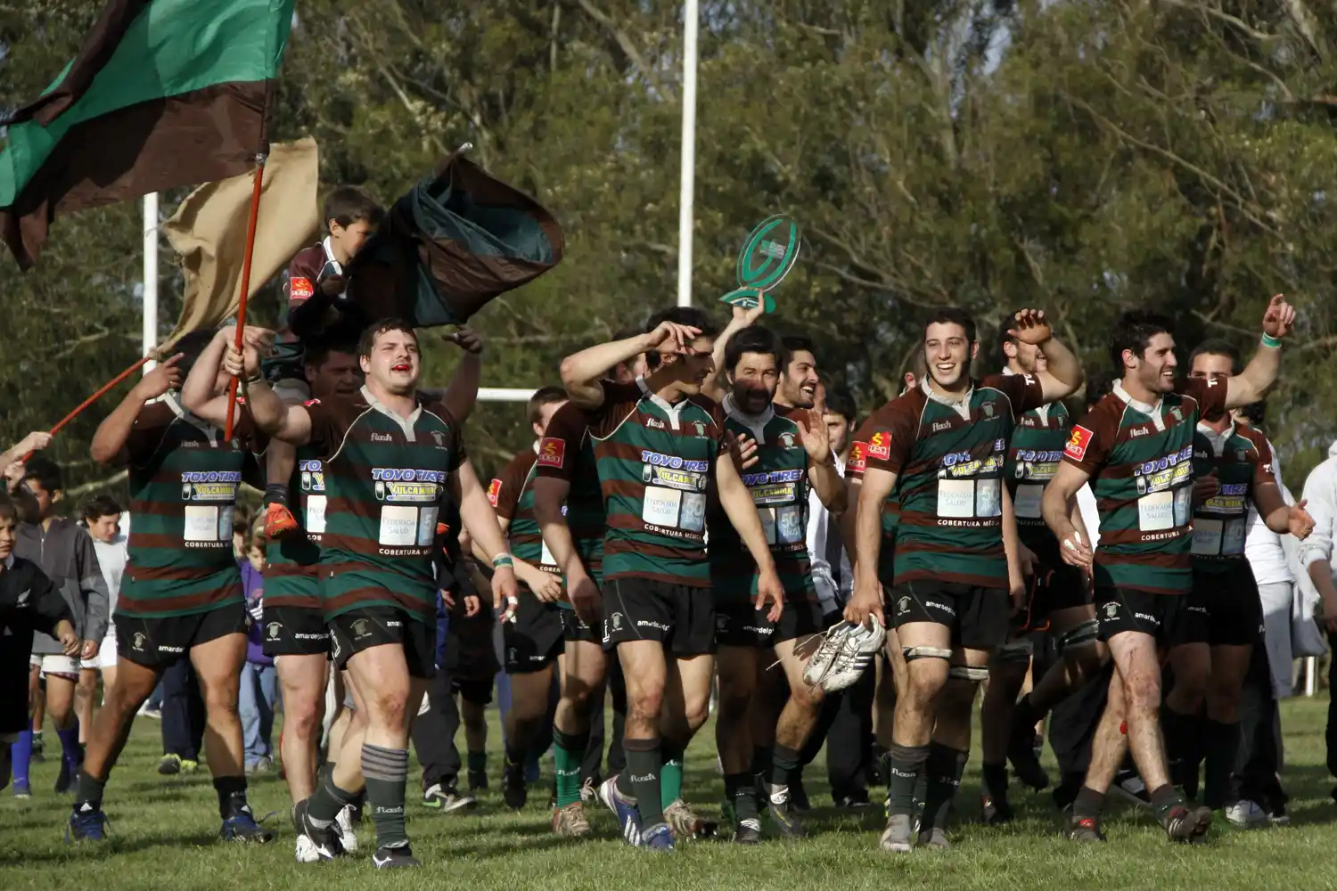 Empieza el Regional “A”