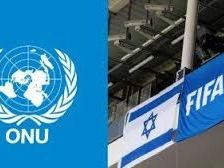 La ONU pide la exclusión de Israel de las competencias deportivas.