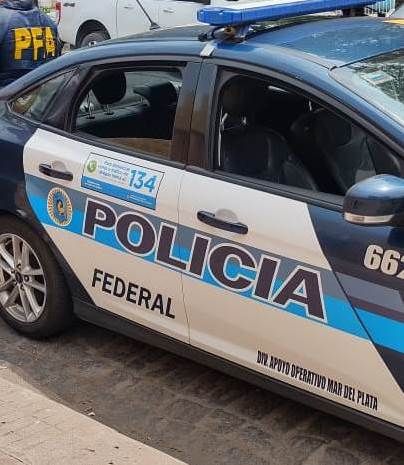 Se realizó un allanamiento por pornografía infantil