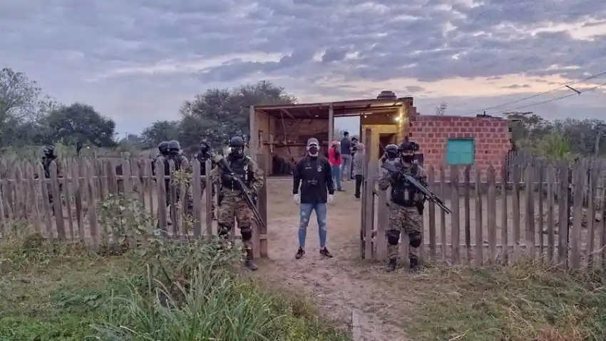 En lo que va de 2021, la Policía desarticuló cerca de 100 centros de ventas de drogas