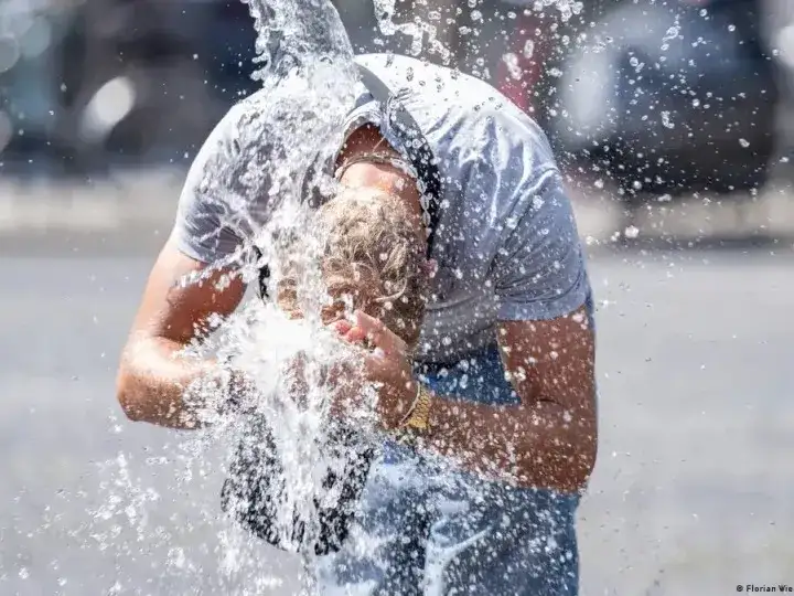 Advierten por posibles temperaturas globales récord entre 2026 y 2030