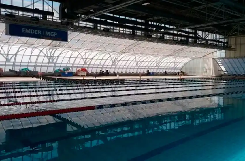 El Natatorio Municipal reabre sus puertas