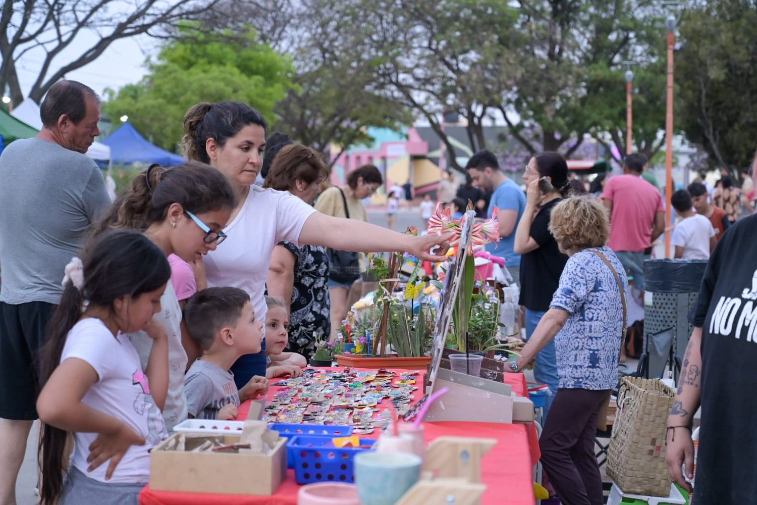 Paseo de los Artesanos & Emprendedores arroyito