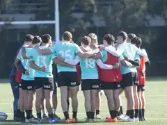 Los Pumitas buscan otra victoria ante España